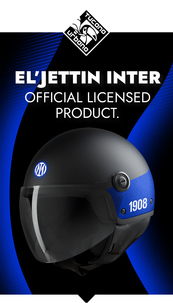 El'Jettin Inter Official Licensed Product
