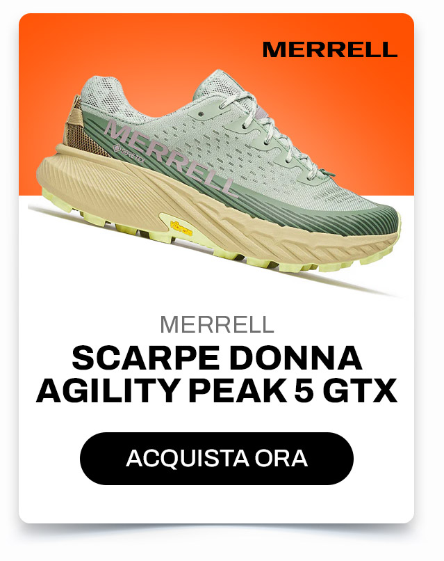 Scarpe donna Agility Peak 5 GTX