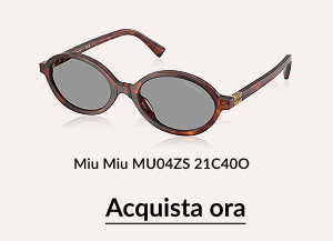 Miu Miu MU04ZS 21C40O