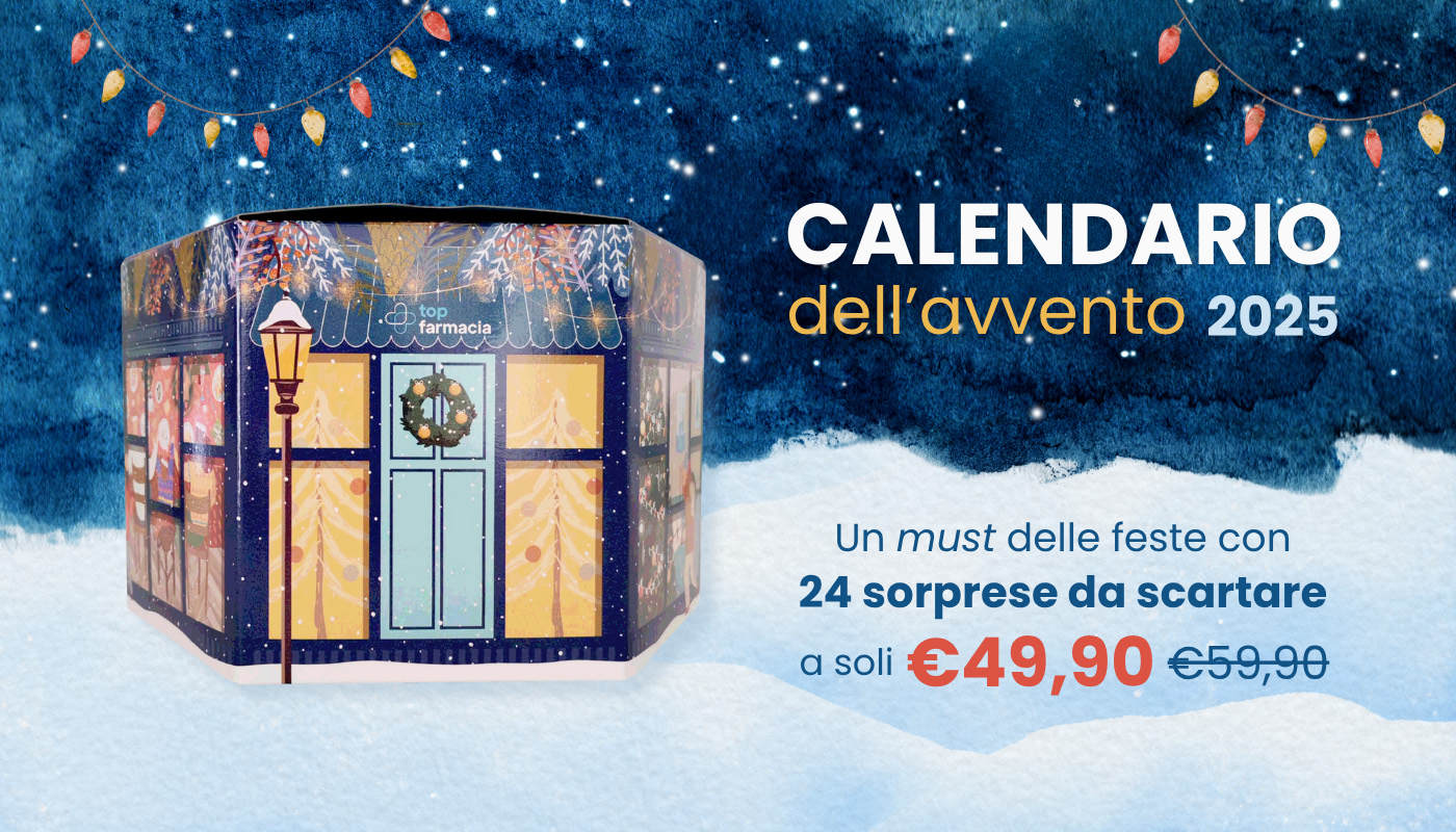 Calendario Avvento Top Farmacia 2025