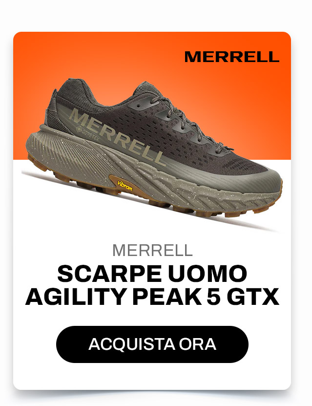 Scarpe uomo Agility Peak 5 GTX