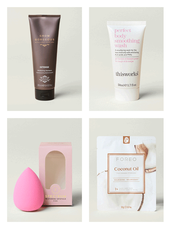 la beauty box di ottobre