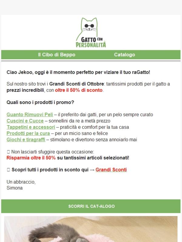 Jekoo sono arrivati i Grandi Sconti! 😻