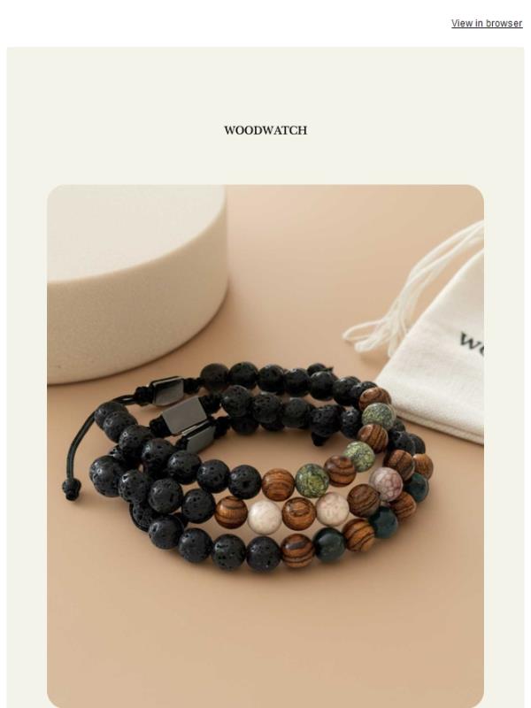 NEW! Discover the Beads Bracelets ❤️🔥