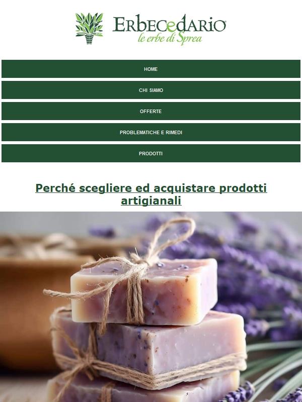 Jekoo,  💫 Perché scegliere ed acquistare prodotti artigianali