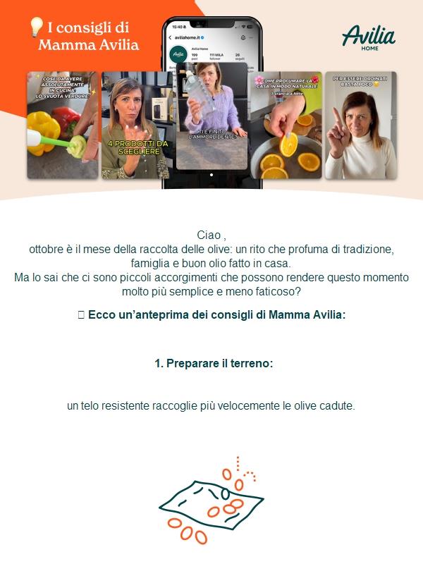 🌿 Ciao, ecco come rendere la raccolta delle olive più semplice
