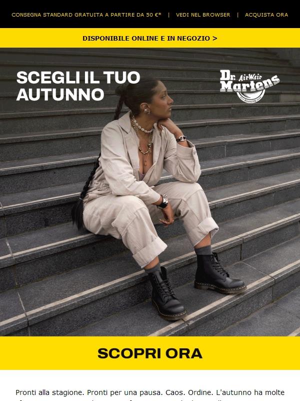 A ognuno il proprio stivale