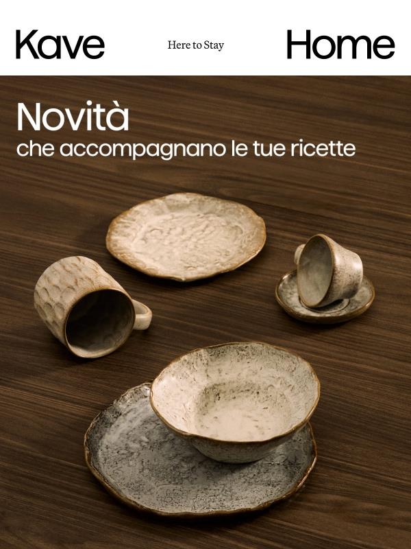 Migliora le tue ricette