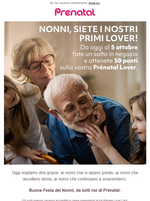 Auguri a tutti i Nonni ♥