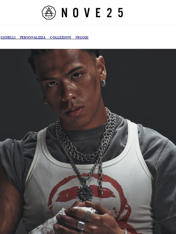 NEW IN | Scopri i nuovi Anelli di Nove25