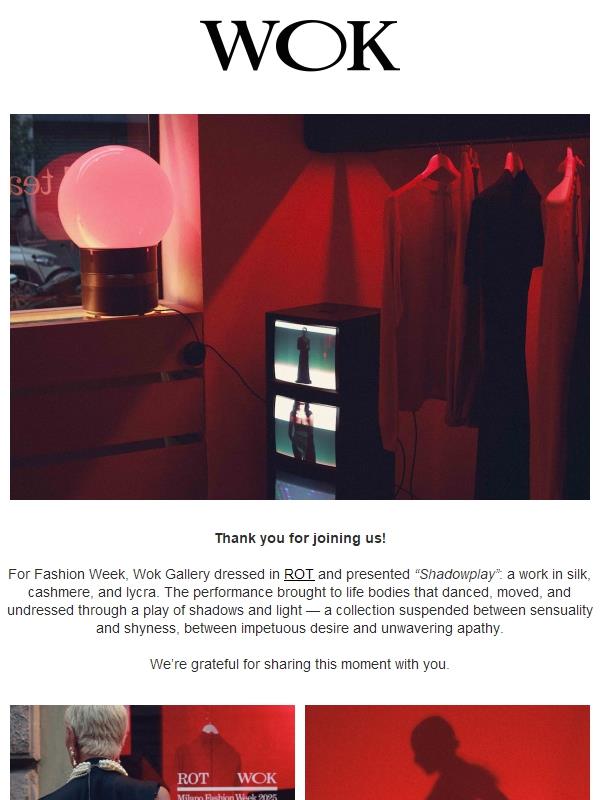 Thank you for joining us at the ROT Event!