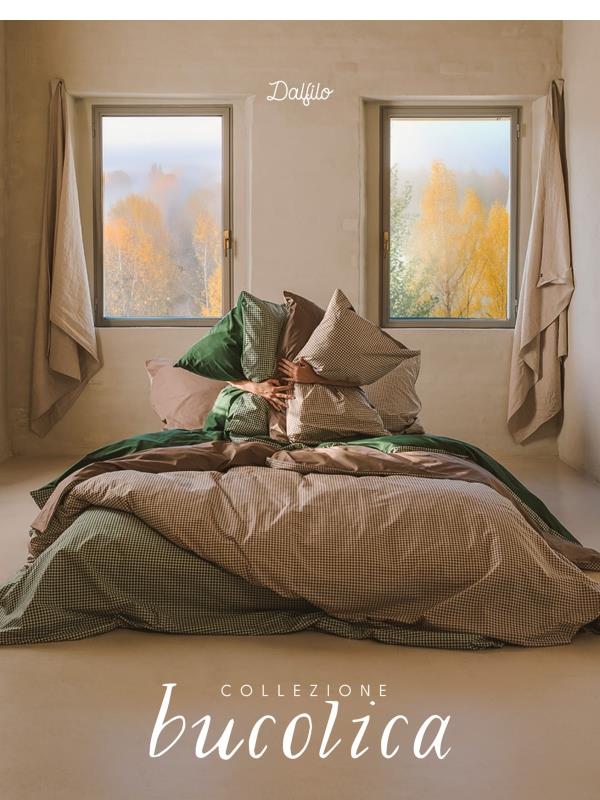 🍂 Bentornata, Collezione Bucolica