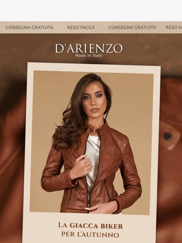 Vintage, resistente, iconica: la giacca biker dell'autunno