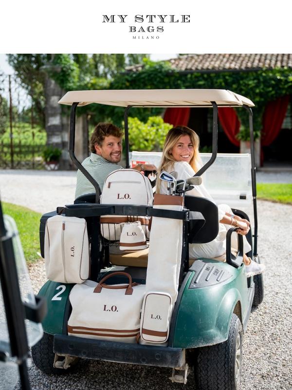 L'eleganza del green