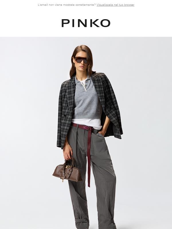 Trending now: nylon sartoriale