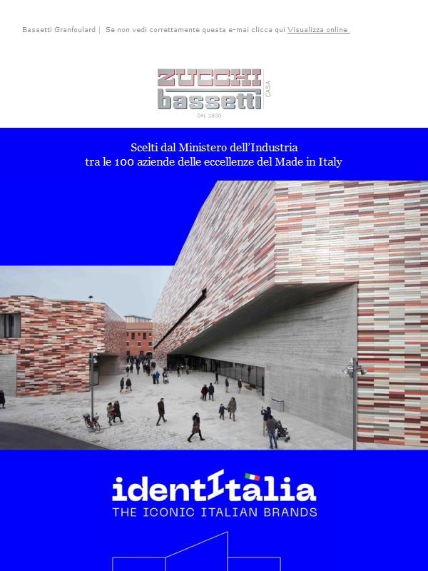 Bassetti e Zucchi, eccellenze del Made in Italy