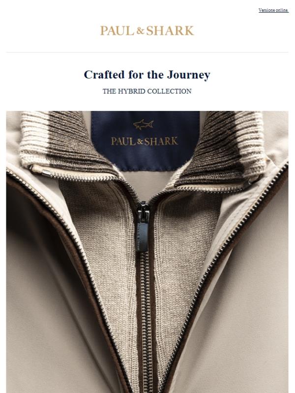 Crafted for the Journey