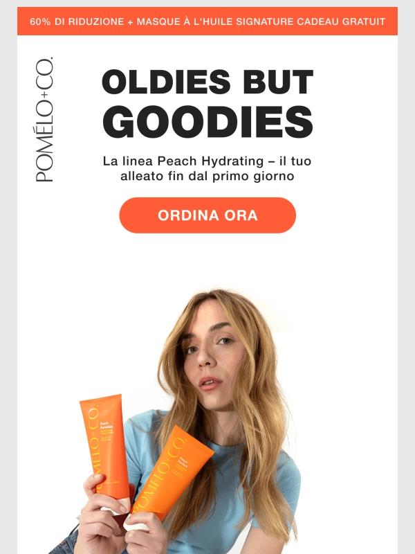Torna ai tuoi preferiti per la cura dei capelli,