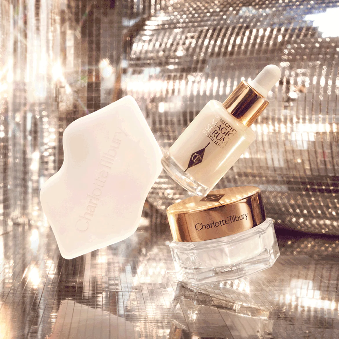 CHARLOTTE’S ICONIC MAGIC MINI SKIN SET