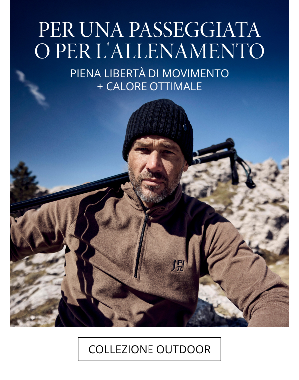 Collezione outdoor