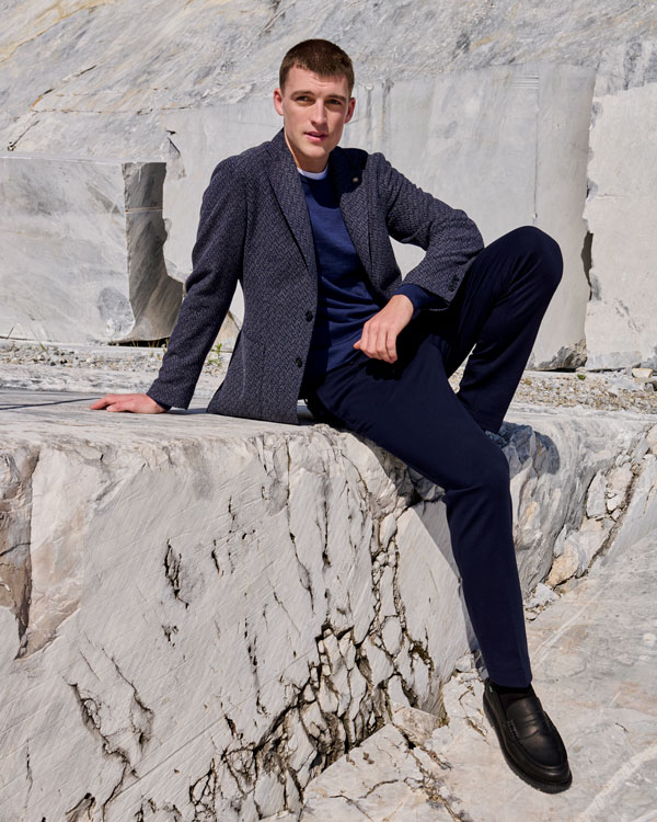 Scopri Abbigliamento Uomo A/I 2025