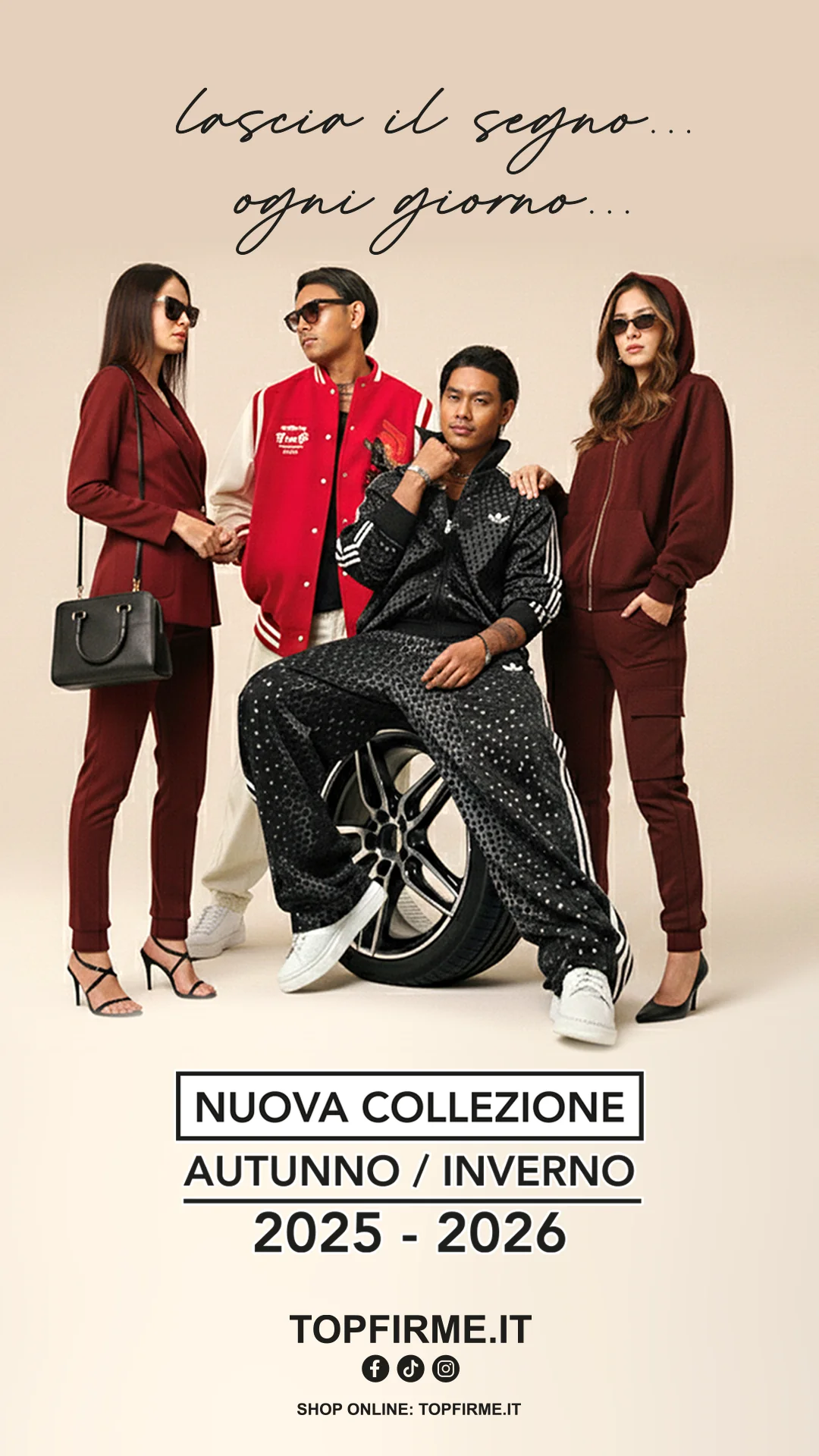 NUOVA COLLEZIONE AI25