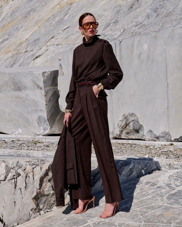 Scopri Abbigliamento Donna A/I 2025