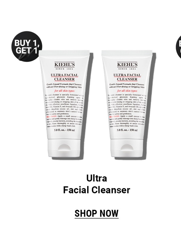 Ultra Facial Cleanser