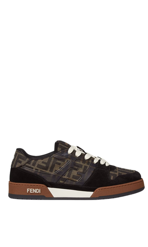 Match sneakers