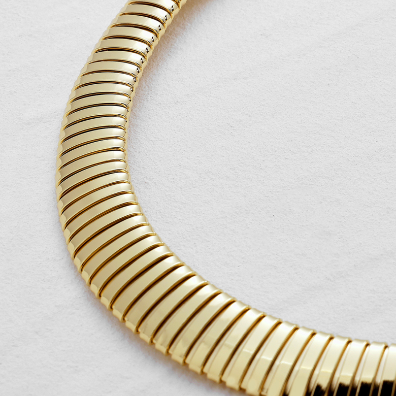 Collana Tubogas