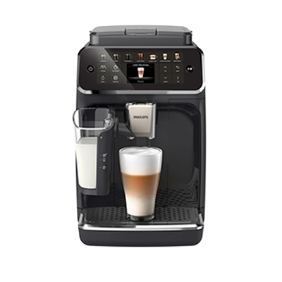 Serie 4400 Macchina da caffè completamente automatica