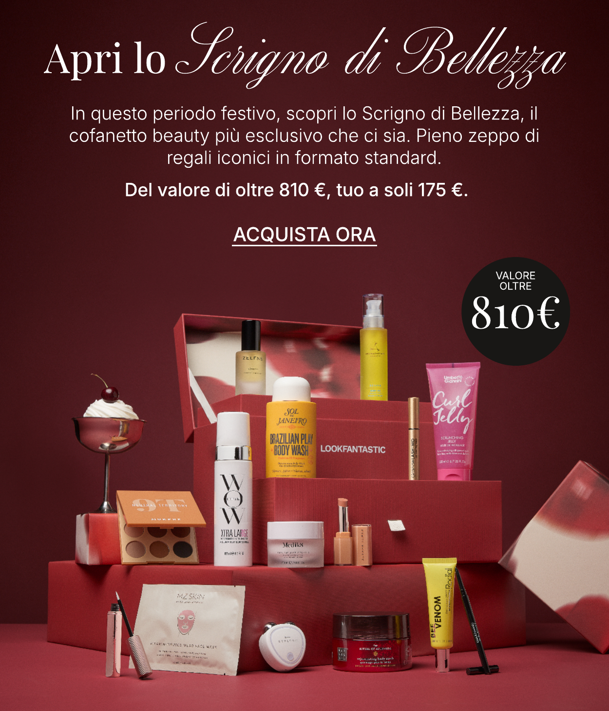 scrigno di bellezza