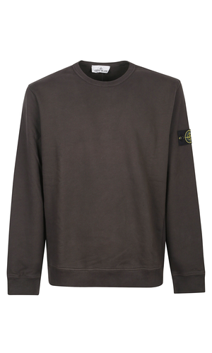 Sweatshirt with logo