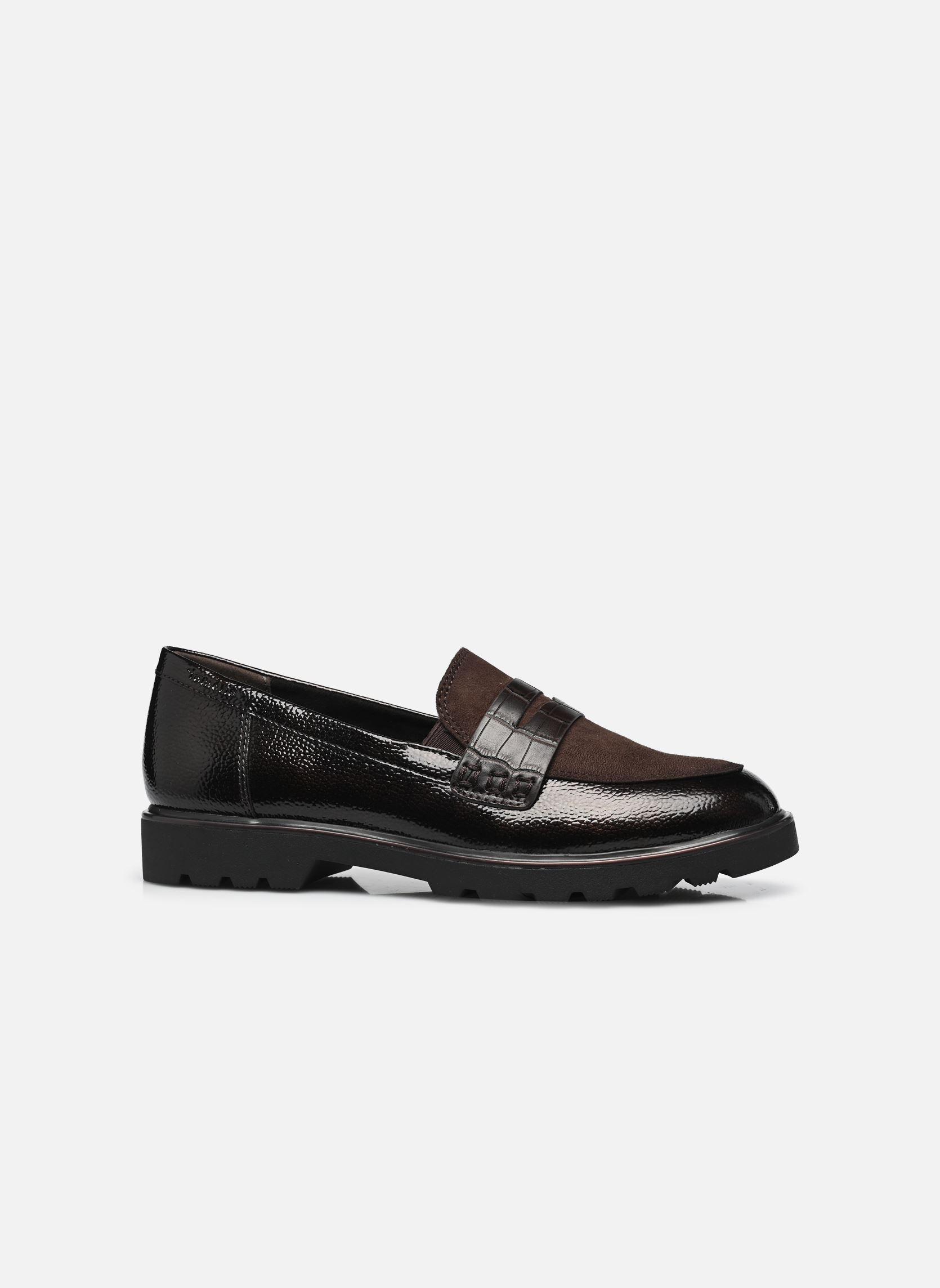 Tamaris Mocassini 24312-41 donna marrone