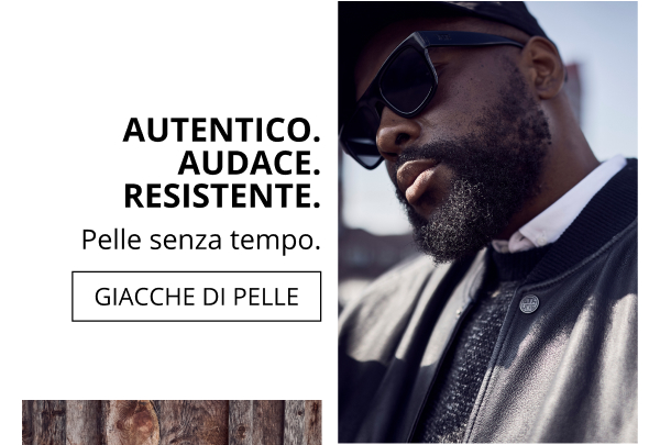 Giacche di pelle
