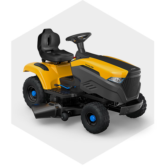 STIGA Tornado 398e