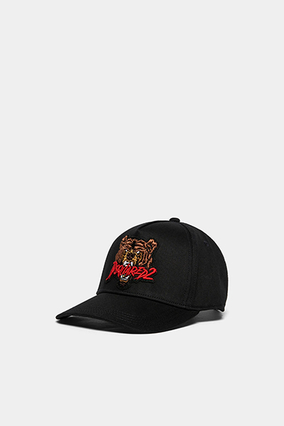D2Kids Junior Bear Baseball Cap