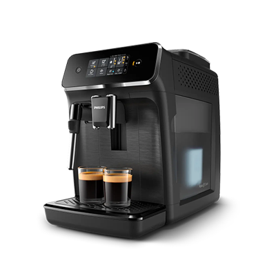 Serie 1200 Macchina da caffè completamente automatica