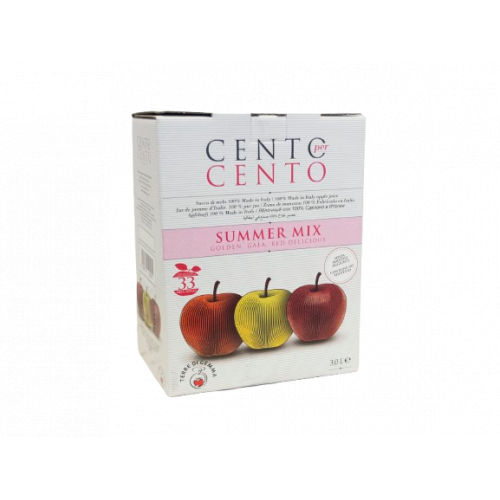 Succo di Mela Cento per Cent...