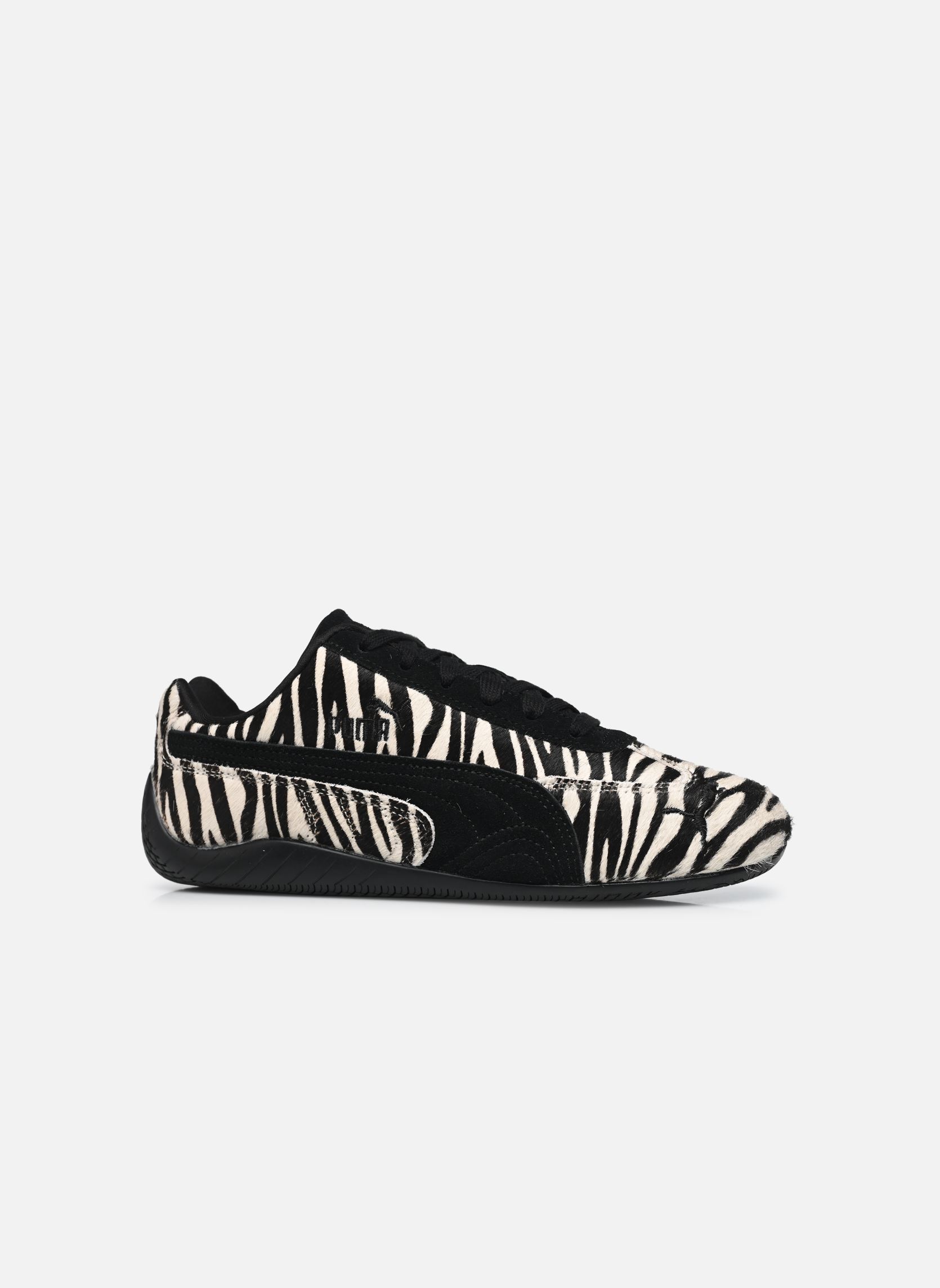 Puma Sneakers da sport Sneakers - Speedcat Zebra Wns donna nera