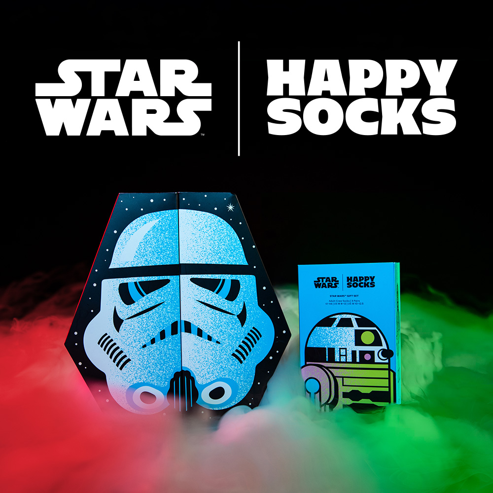 Happy Socks x Star Wars