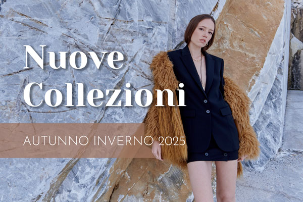 Nuove Collezioni Donna A/I 2025