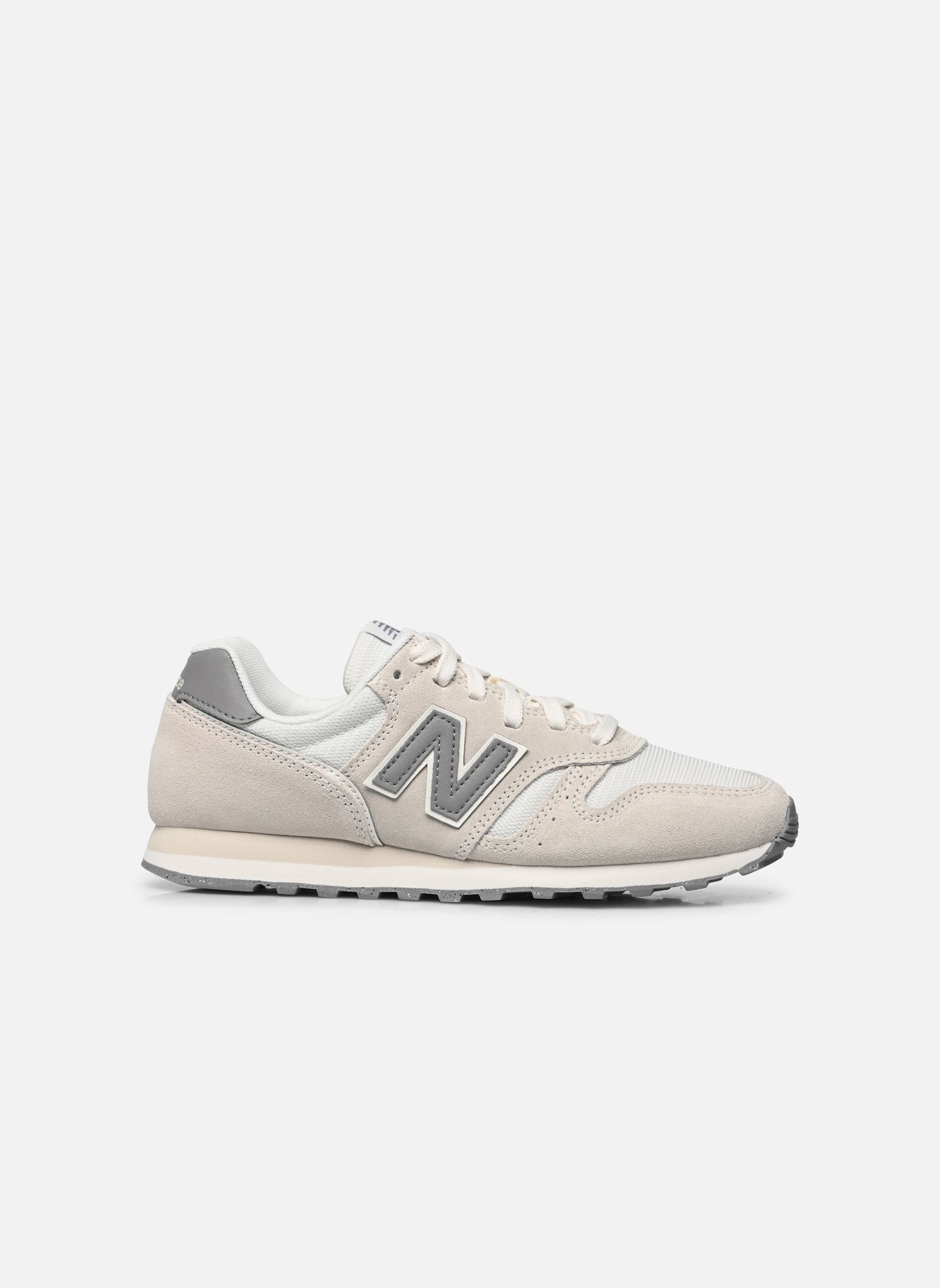 New Balance Sneakers Sportive WL373 donna beige