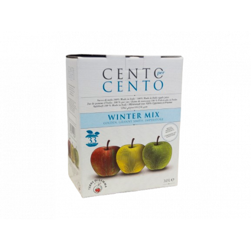 Succo di Mela Cento per Cent...