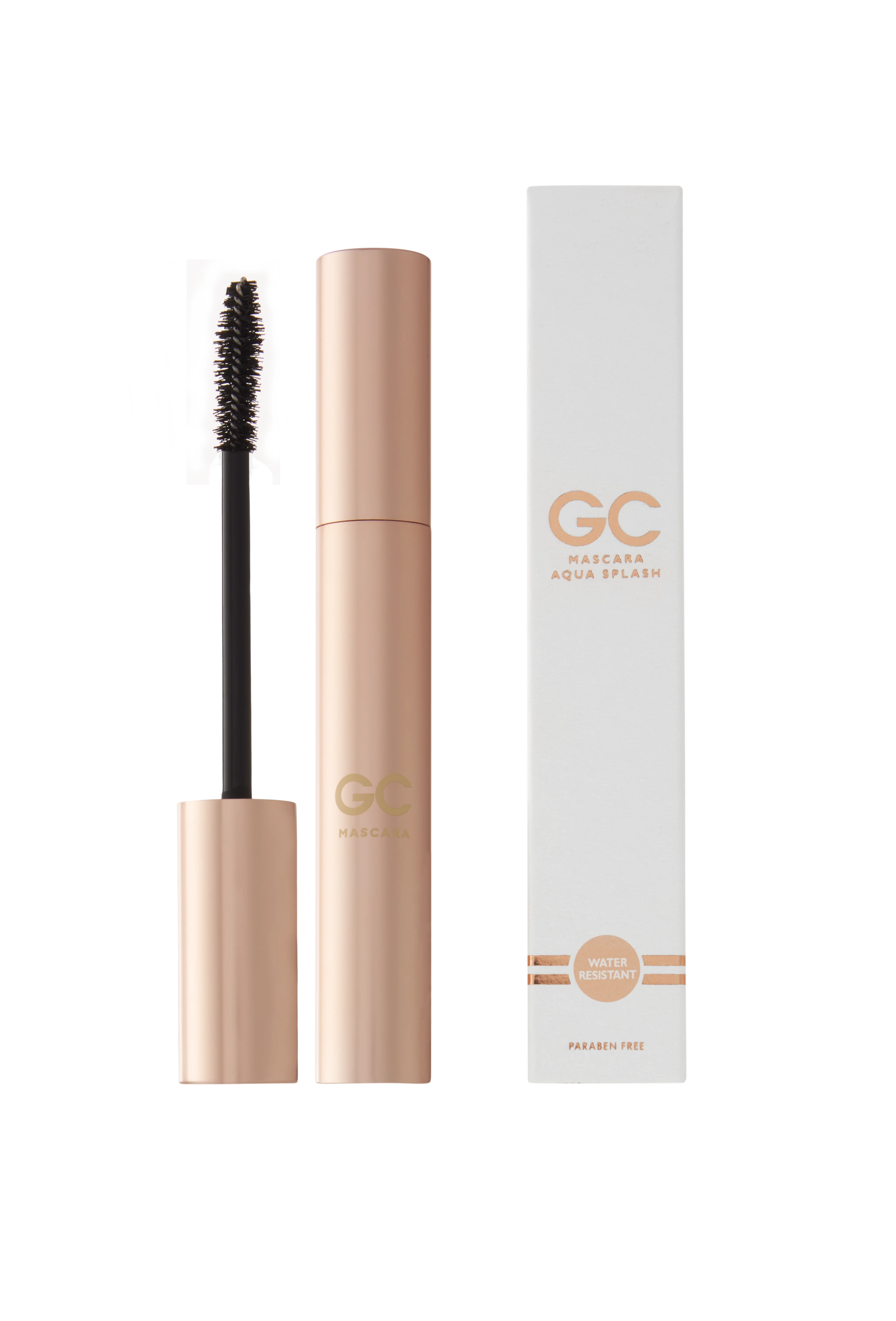 Image of Mascara Aqua Splash<BR>Water Resistant