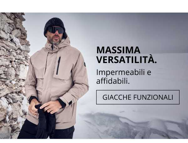 Giacche funzionali