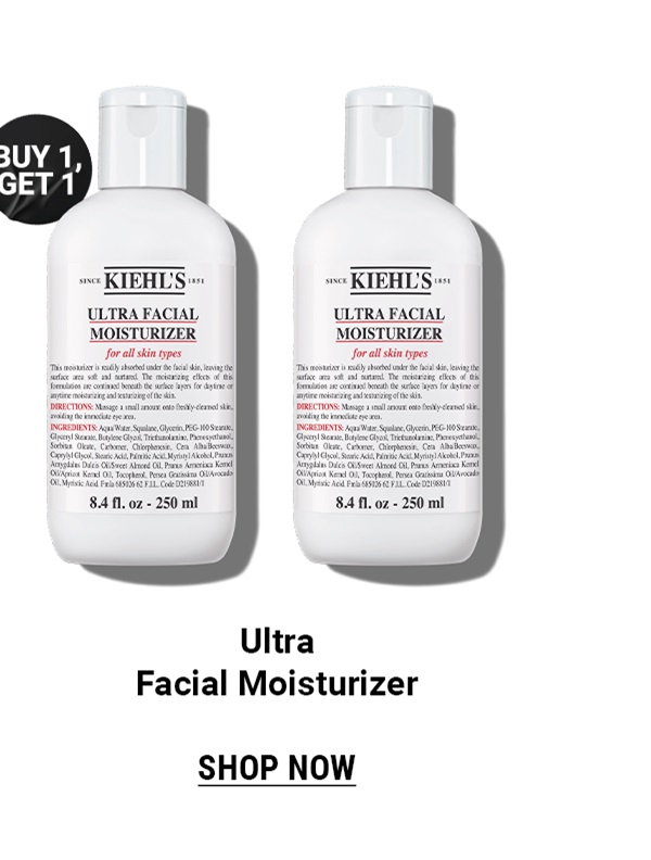 Ultra Facial Moisturizer
