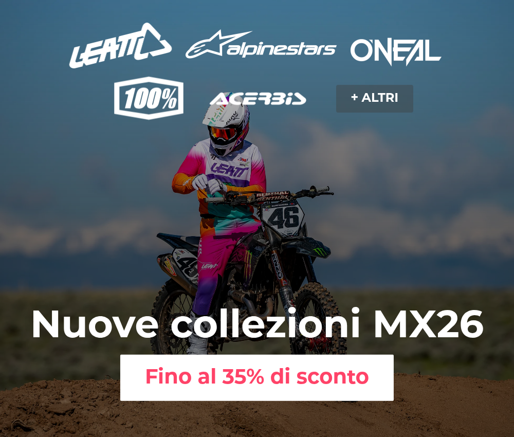 Hero banner New MX26 Collections 