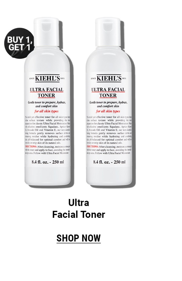 Ultra facial toner