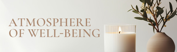 Atmosphere of well-being